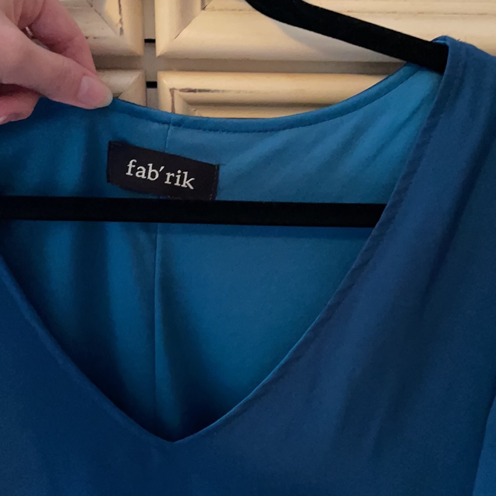 FABRIK DRESS - Picture 3 of 3